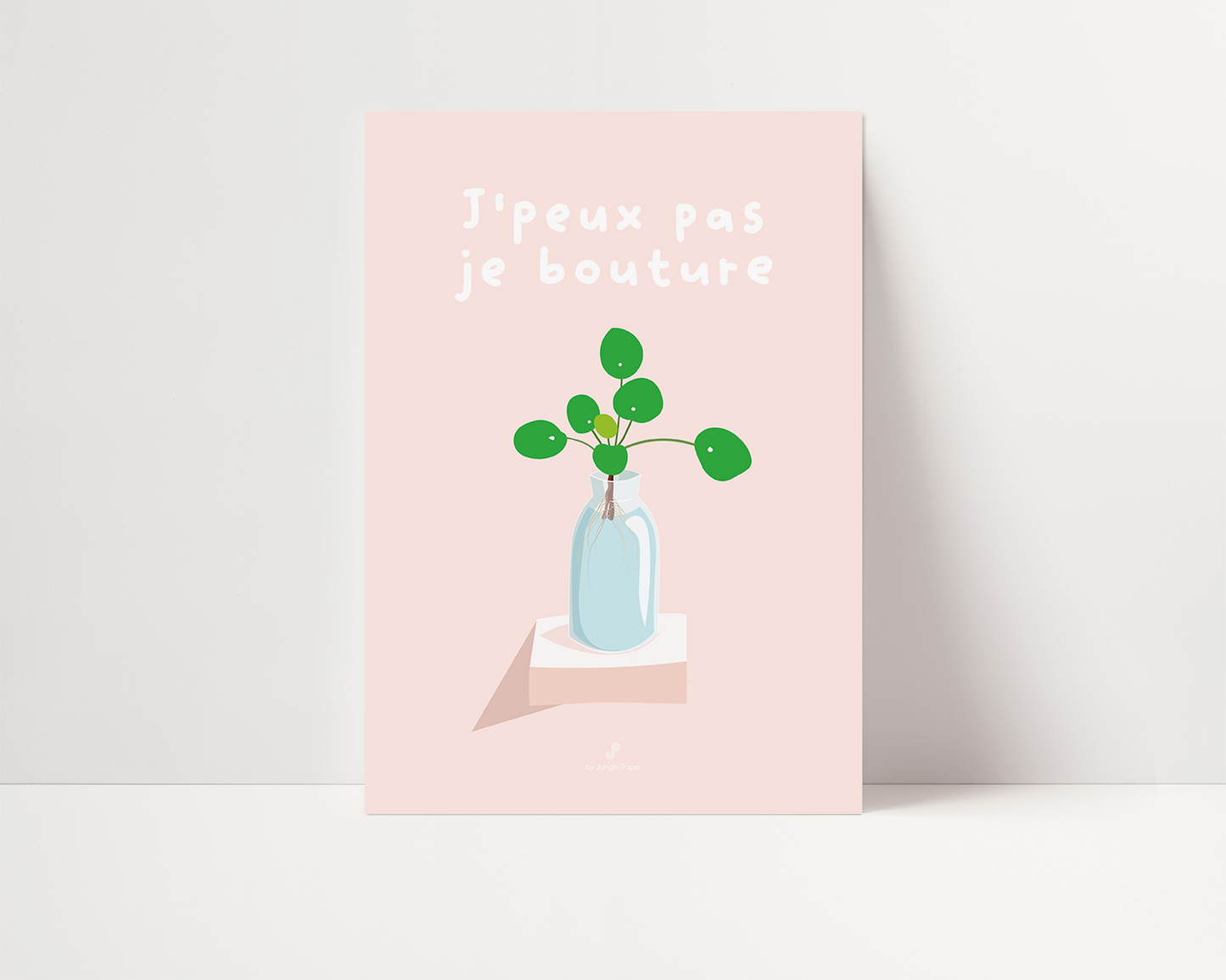 Bouture Jungle Paper